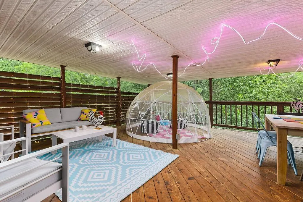 Kendall On Faith Hill Nashville Holiday home