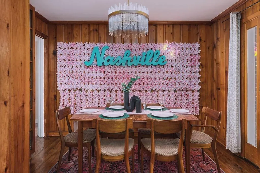 Holiday home Kendall On Faith Hill Nashville